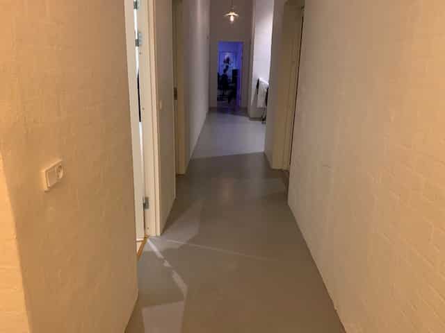 Epoxy gulve i privat hjem